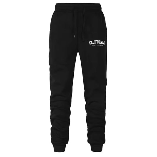 California Womens Tracksuit Casual Stripe Versatile Hooded Sweatshirt or Pants or Suit Simplicity Hot Sales Street Outfits S-3XL